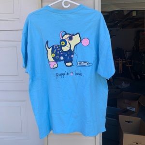 Puppie Love T-shirt Set